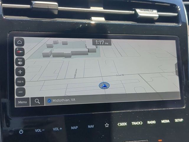 2023 Hyundai Tucson Limited - Photo 21