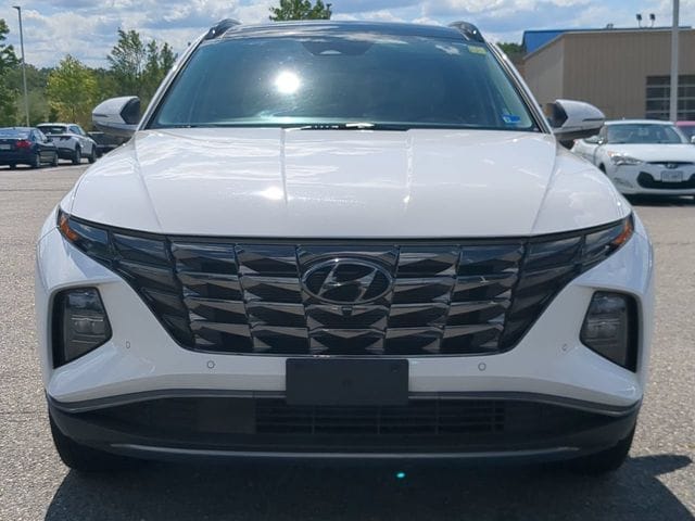 2024 Hyundai Tucson Limited - Photo 7