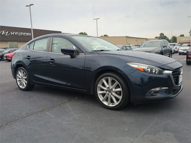 2017 Mazda Mazda3
