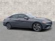 New 2025 Hyundai Elantra Hybrid Limited Sedan