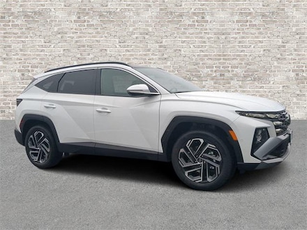 2025 Hyundai Tucson Limited AWD SUV