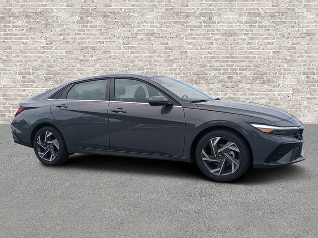 2026 Hyundai Elantra Sedan 