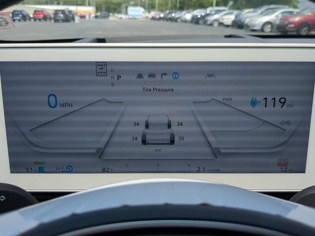 2023 Hyundai IONIQ 5 Limited - Photo 25