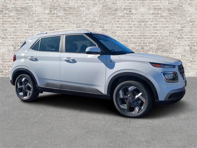 2026 Hyundai Venue SEL's photo