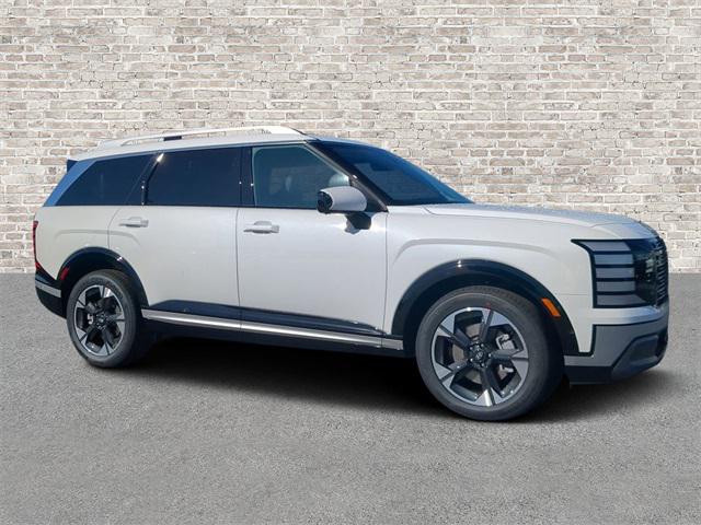 2026 Hyundai Palisade Limited's photo