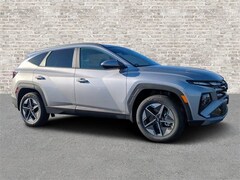 2026 Hyundai Tucson Hybrid SEL SUV