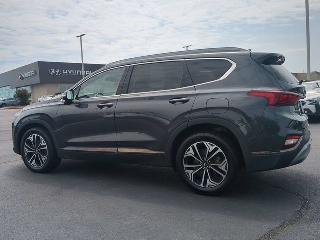 2020 Hyundai Santa Fe Limited - Photo 6