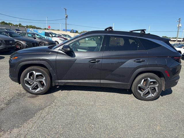 2023 Hyundai Tucson SUV 