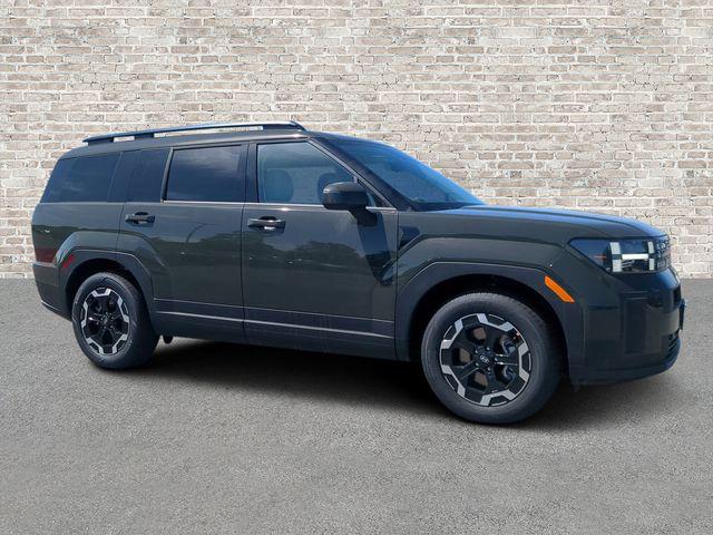 2026 Hyundai Santa Fe SUV 