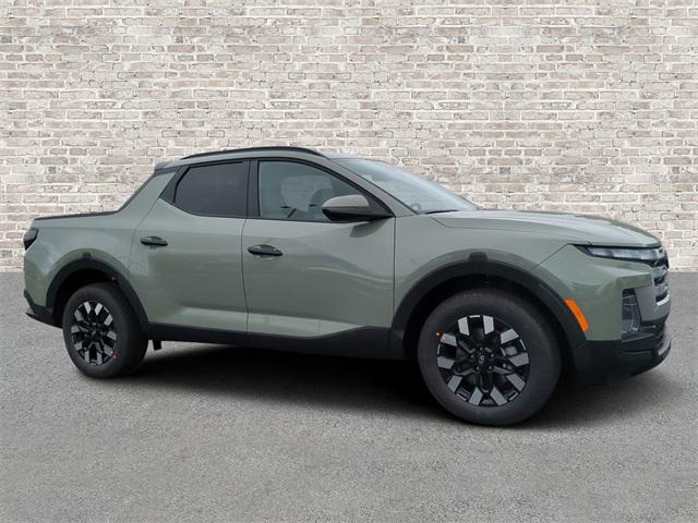 2026 Hyundai Santa Cruz