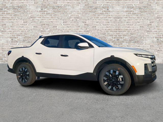 2026 Hyundai Santa Cruz