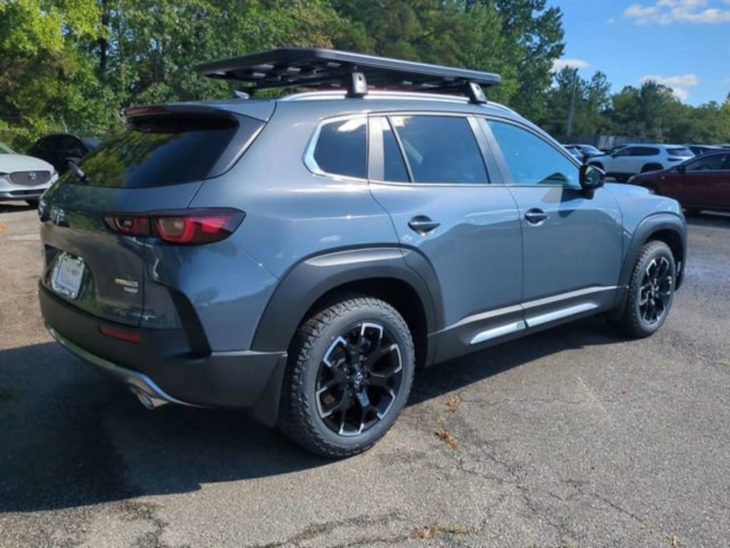 New 2025 Mazda CX-50 2.5 Turbo Meridian Edition AWD Sport Utility