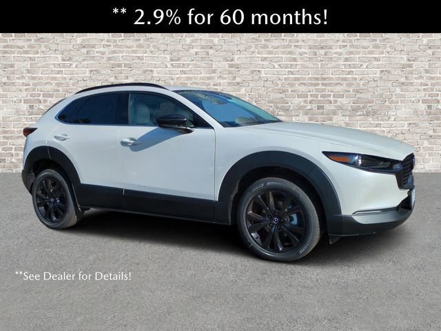 2025 Mazda CX-30 2.5 Turbo Premium AWD