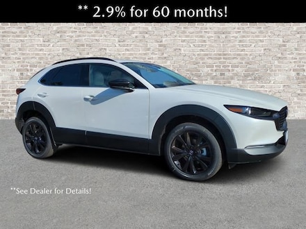 2025 Mazda CX-30 2.5 Turbo Premium AWD Sport Utility