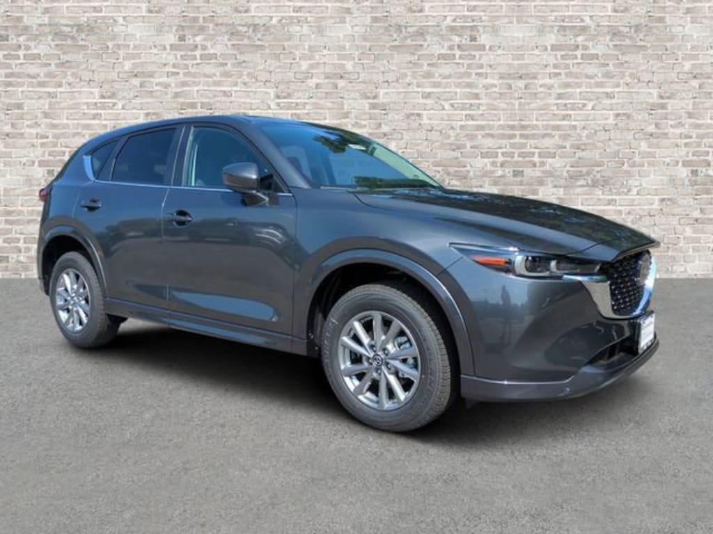 New 2025 Mazda CX-5 2.5 S Select AWD Sport Utility