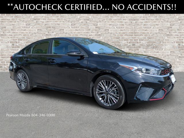 2022 Kia FORTE
