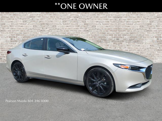 2024 Mazda Mazda3 Sedan