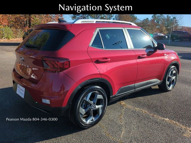 2022 Hyundai Venue SEL Limited photo 3