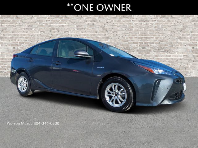 2022 Toyota Prius