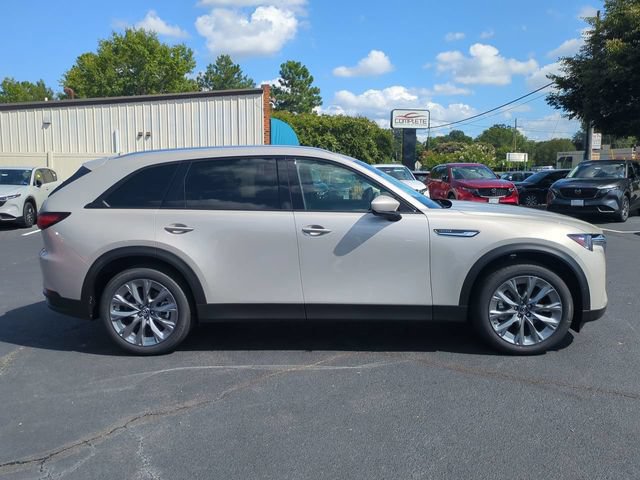 New 2026 Mazda CX-90 3.3 Turbo Preferred AWD Sport Utility
