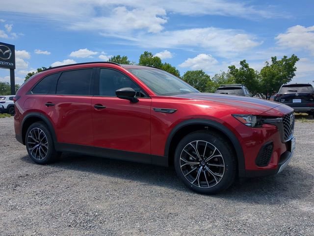 2025 Mazda CX-70 Premium photo 2