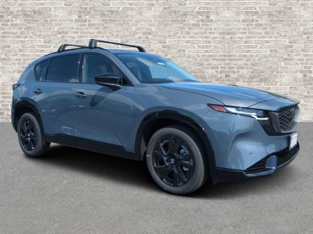 New 2026 Mazda CX-5 2.5 S Premium Plus AWD Sport Utility