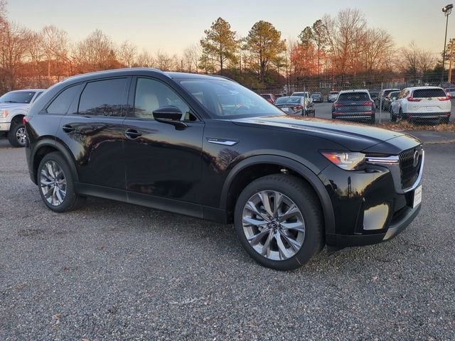 2026 Mazda CX-90 Preferred Package's photo