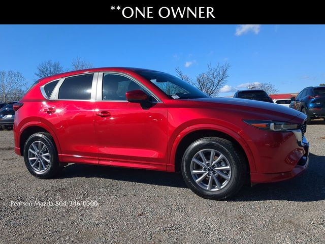 2024 Mazda CX-5 S Select Package