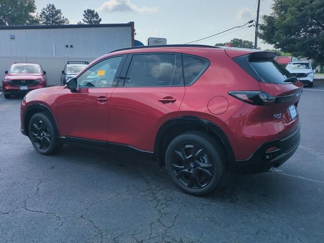 2026 Mazda CX-5 S Premium - Photo 6