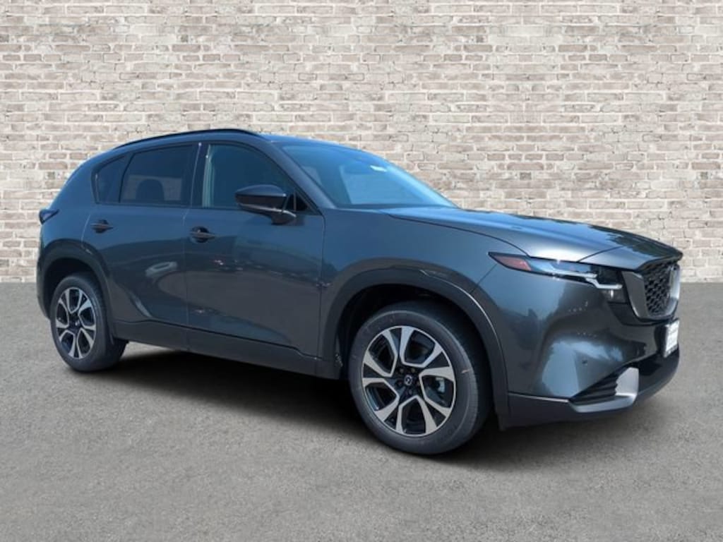 New 2026 Mazda CX-5 2.5 S Preferred AWD Sport Utility