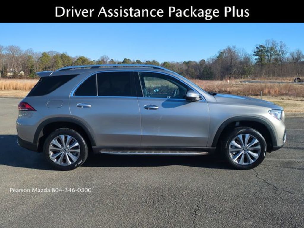 Used 2023 Mercedes-Benz GLE 350 GLE 350 SUV