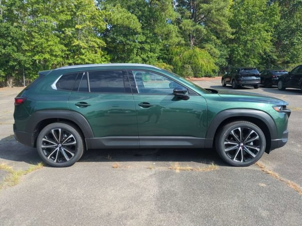 New 2026 Mazda CX-50 2.5 S Premium AWD Sport Utility