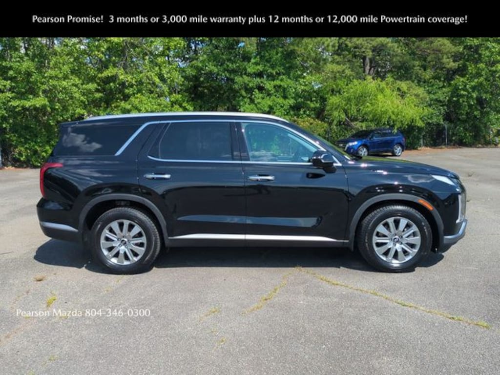Used 2023 Hyundai Palisade SEL SUV