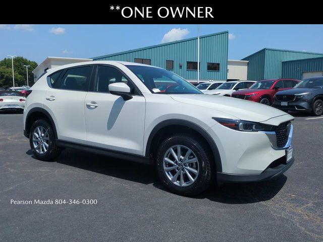 2023 Mazda CX-5 S Auto AWD's photo