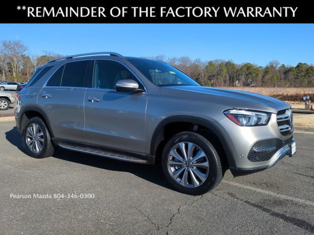 Used 2023 Mercedes-Benz GLE 350 GLE 350 SUV