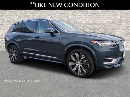 2025 Volvo XC90 B6 Ultra SUV 16580A