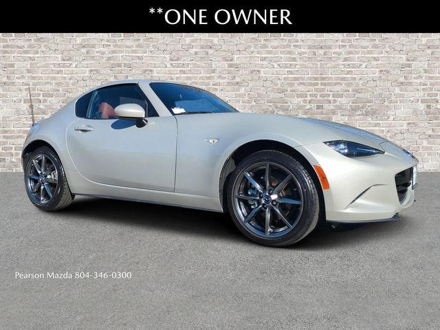 2022 Mazda MX-5 Miata RF Grand Touring's photo