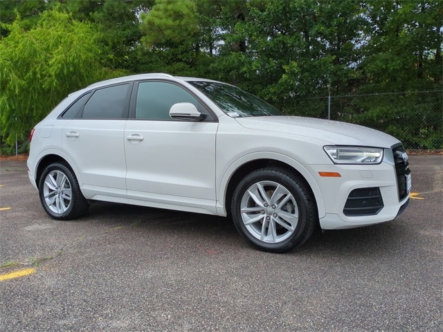 Used 2017 Audi Q3 Premium with VIN WA1BCCFS7HR016837 for sale in Richmond, VA