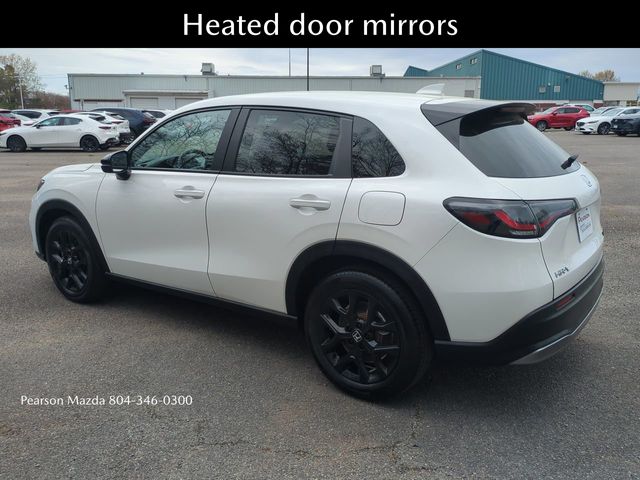 2025 Honda HR-V Sport - Photo 7
