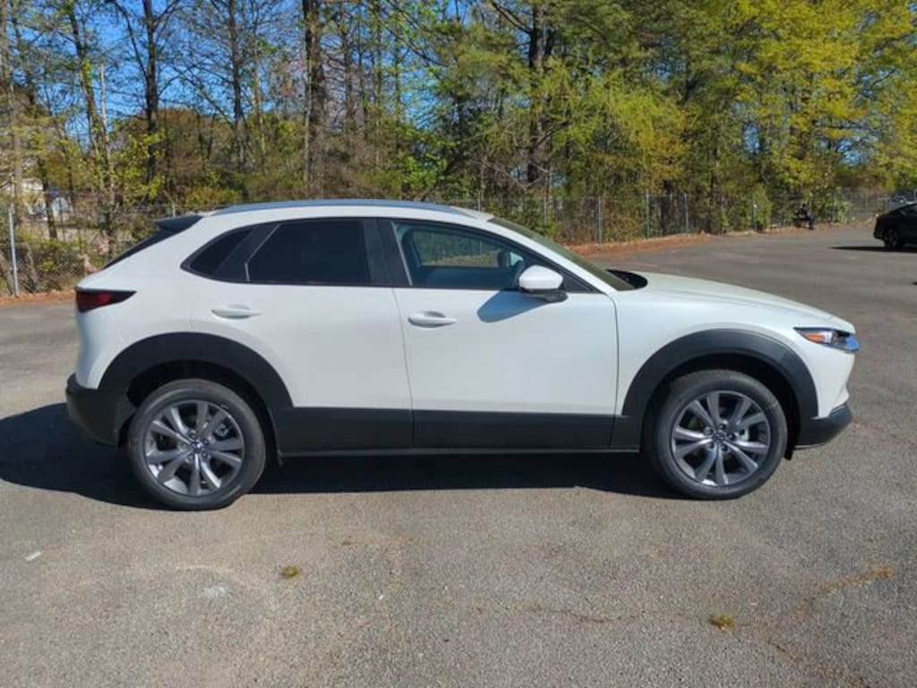 New 2026 Mazda CX-30 2.5 S Preferred AWD Sport Utility