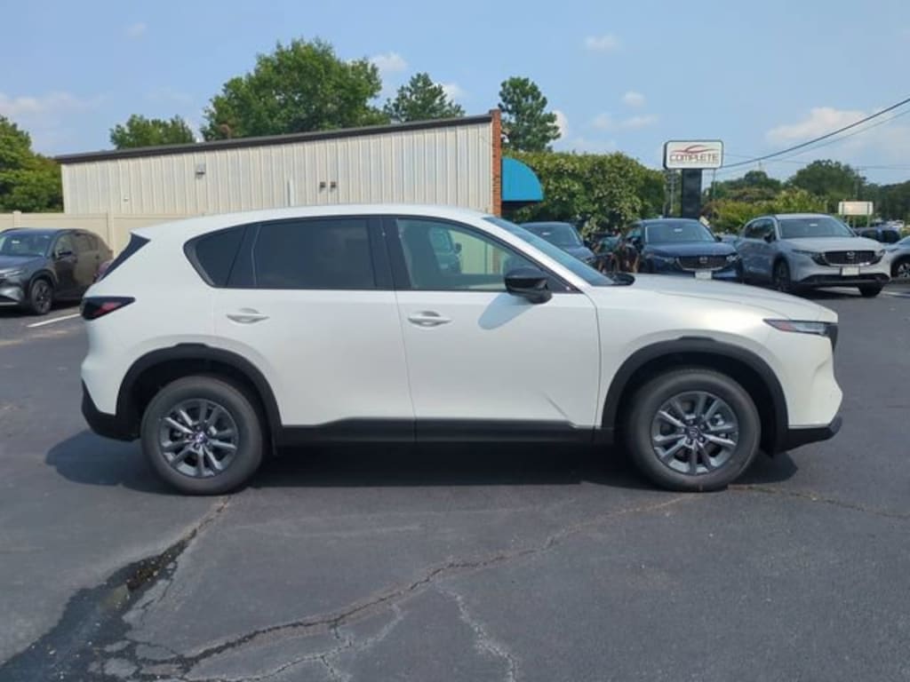 New 2026 Mazda CX-5 2.5 S Select AWD Sport Utility