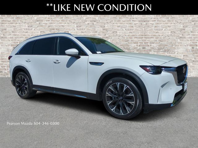 2024 Mazda CX-90 PHEV Premium Package's photo