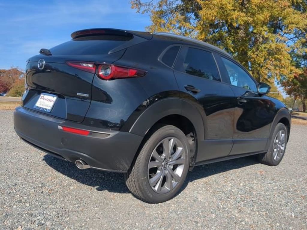 New 2026 Mazda CX-30 2.5 S Preferred AWD Sport Utility