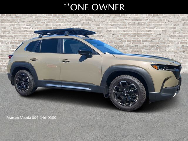 2025 Mazda CX-50 2.5 Turbo Meridian Edition's photo