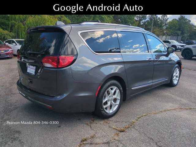 Used 2018 Chrysler Pacifica Touring L Minivan/Van