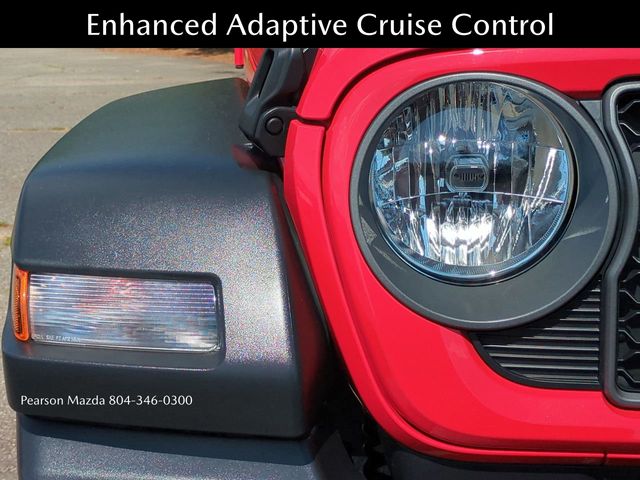 2025 Jeep Wrangler 4-Door Sport S - Photo 11