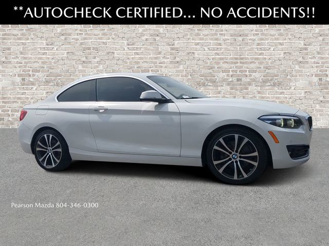 2020 BMW 2 Series 230i xDrive Coupe's photo