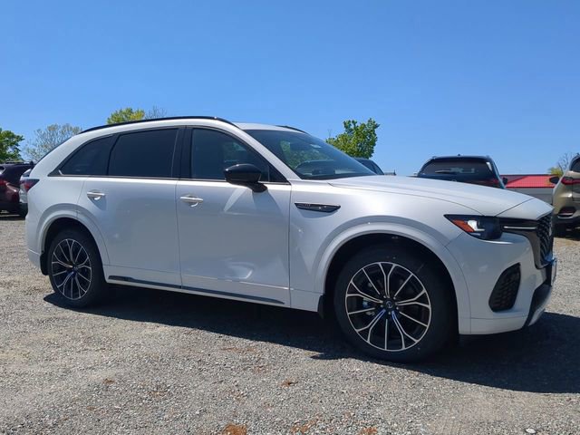 2025 Mazda CX-70 3.3 Turbo S Premium photo 2