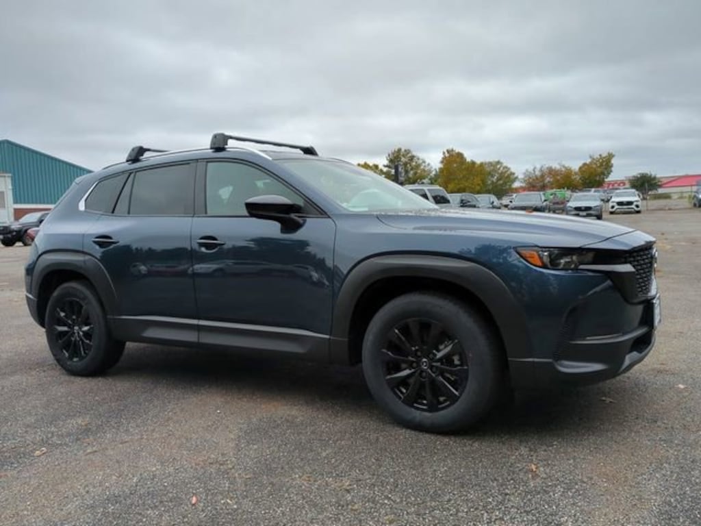 New 2025 Mazda CX-50 2.5 S Preferred AWD Sport Utility