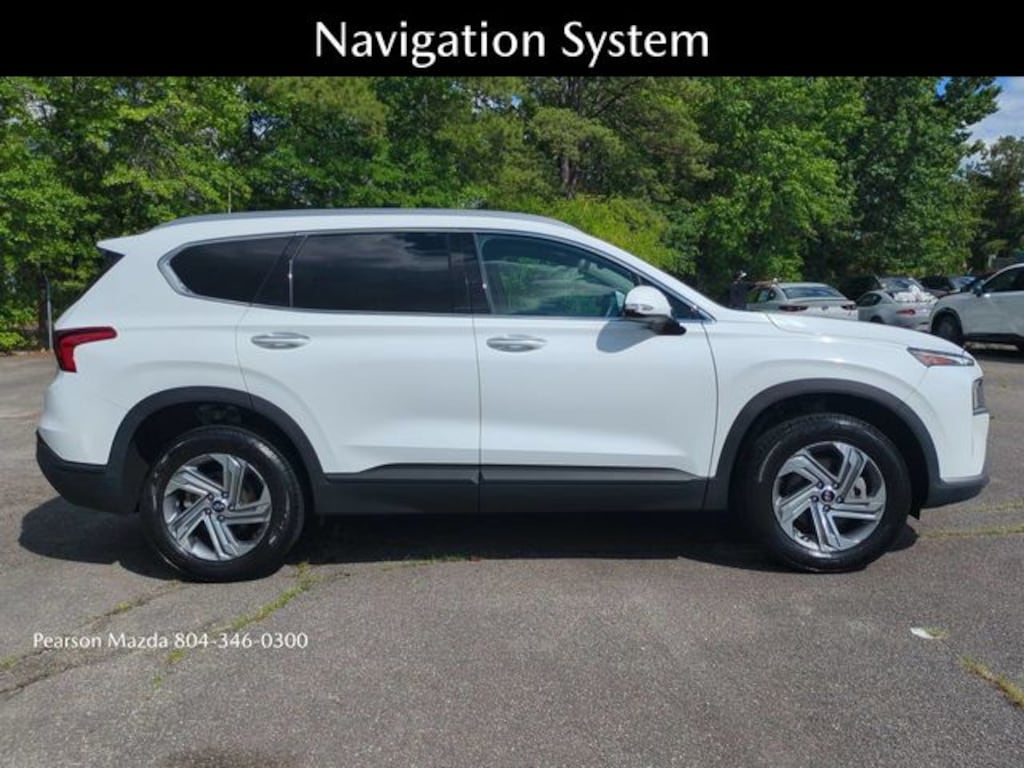 Used 2023 Hyundai Santa Fe SEL SUV